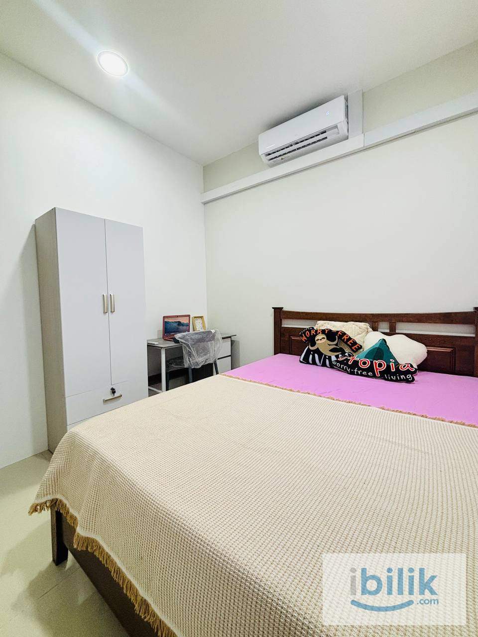 KLCC Super Single Room in Taragon Puteri YKS - Image 2