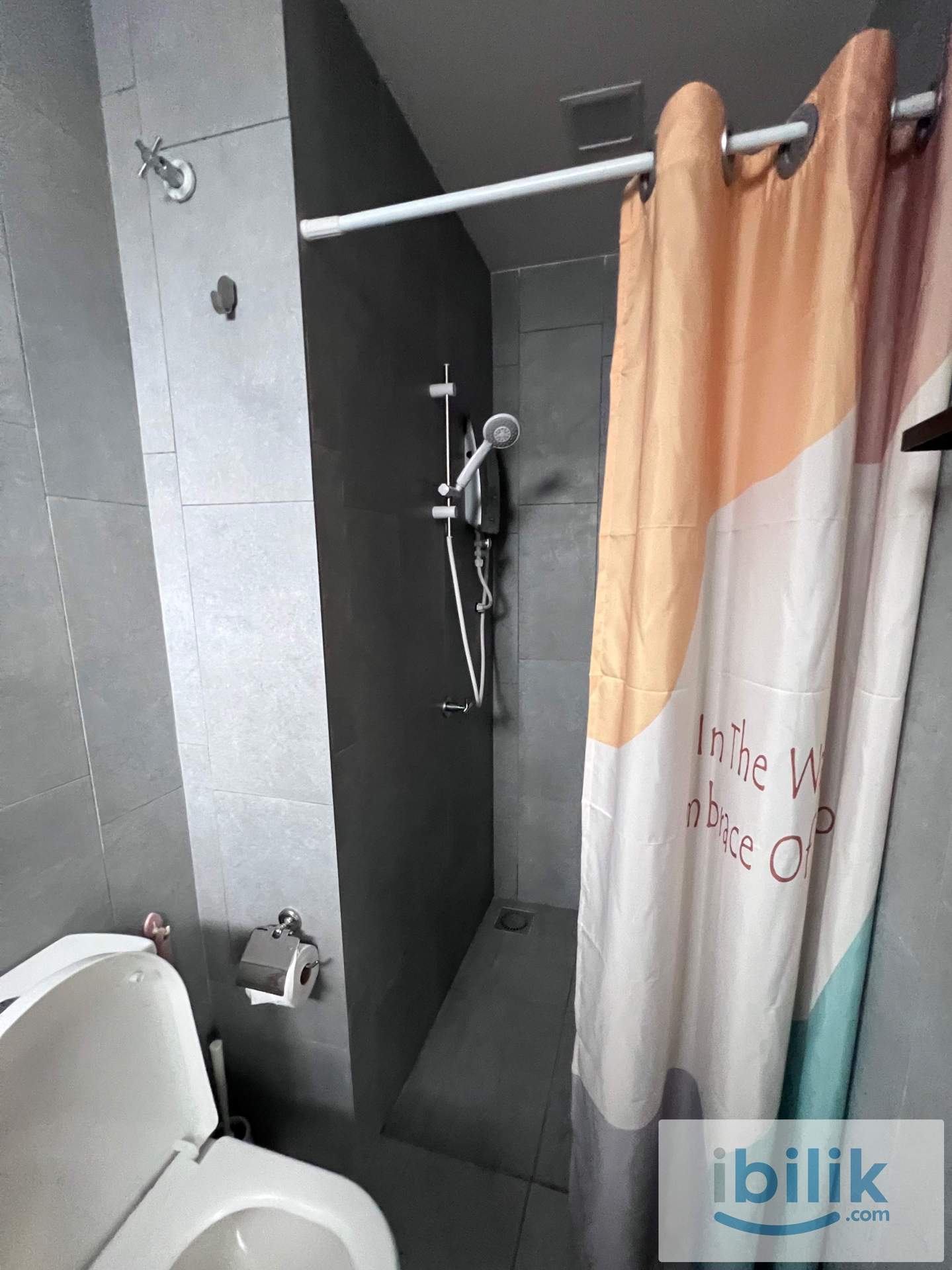FULLY FURNISHED BEDROOM FOR RENT (MALE ONLY) - Image 2