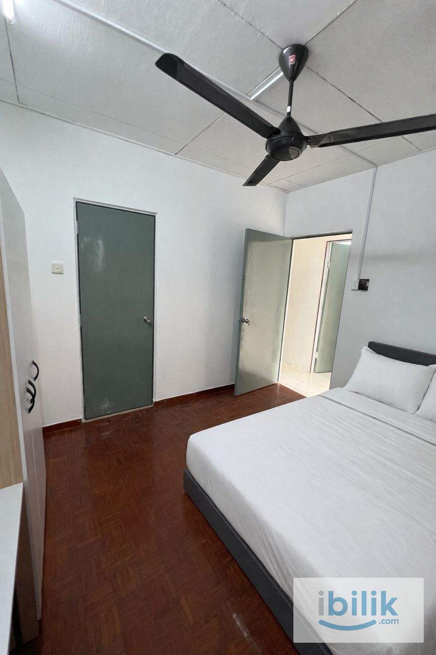MASTER BEDROOM FOR RENT (MALE ONLY) - Image 3