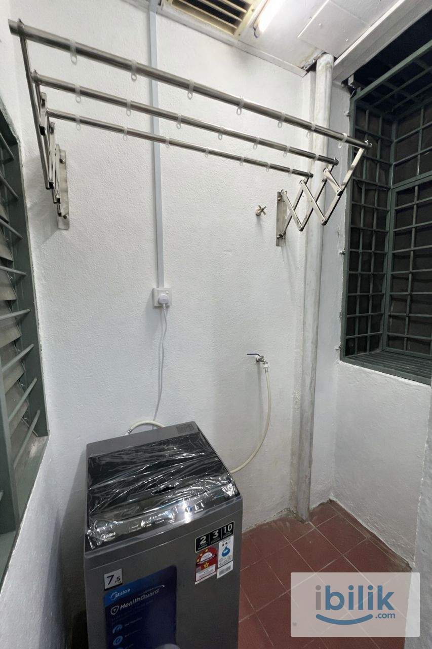 MASTER BEDROOM FOR RENT (MALE ONLY) - Image 7