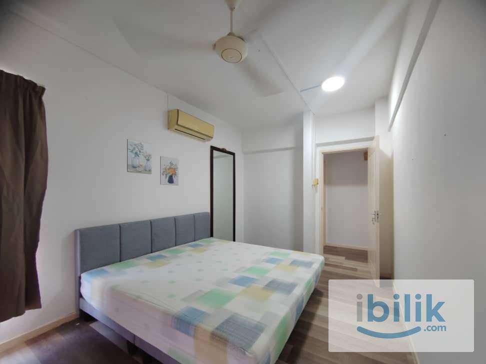 Rooms for Rent at City View | Opposite Sunway Velocity | Near MRT - Image 6