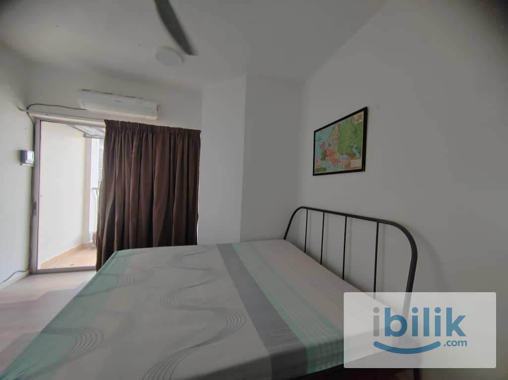 Rooms for Rent at City View | Opposite Sunway Velocity | Near MRT - Image 1
