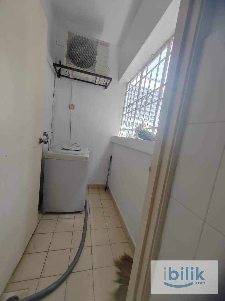 Rooms for Rent at City View | Opposite Sunway Velocity | Near MRT - Image 7