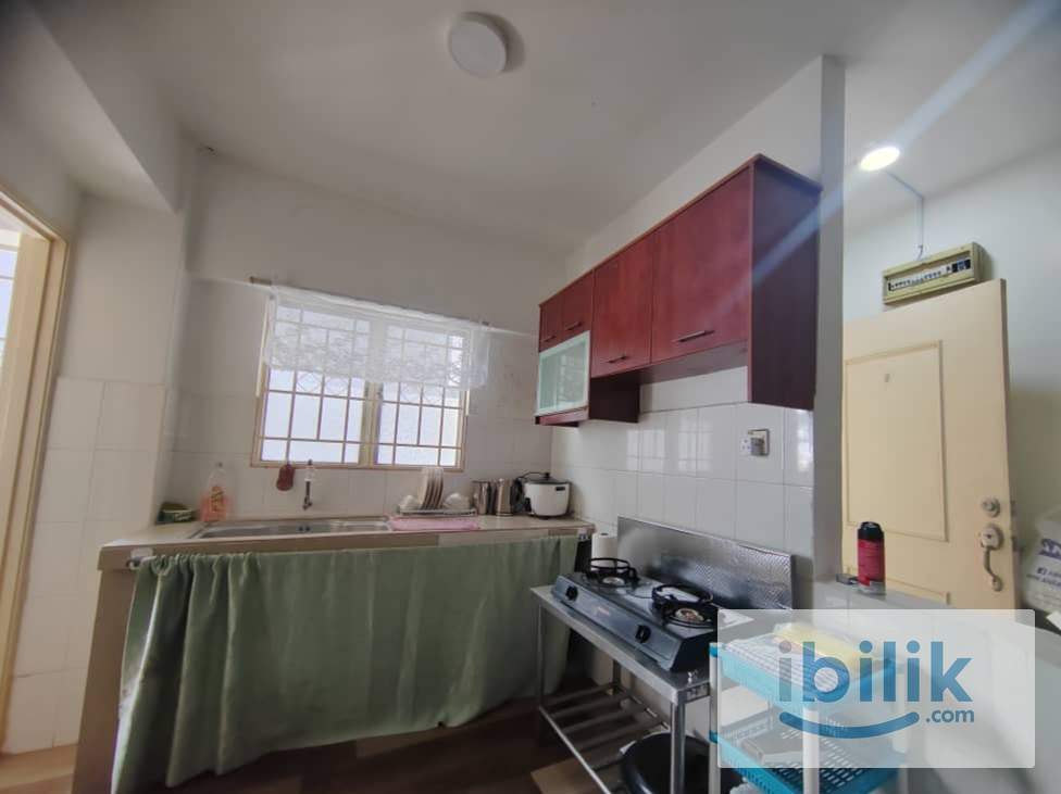Rooms for Rent at City View | Opposite Sunway Velocity | Near MRT - Image 8
