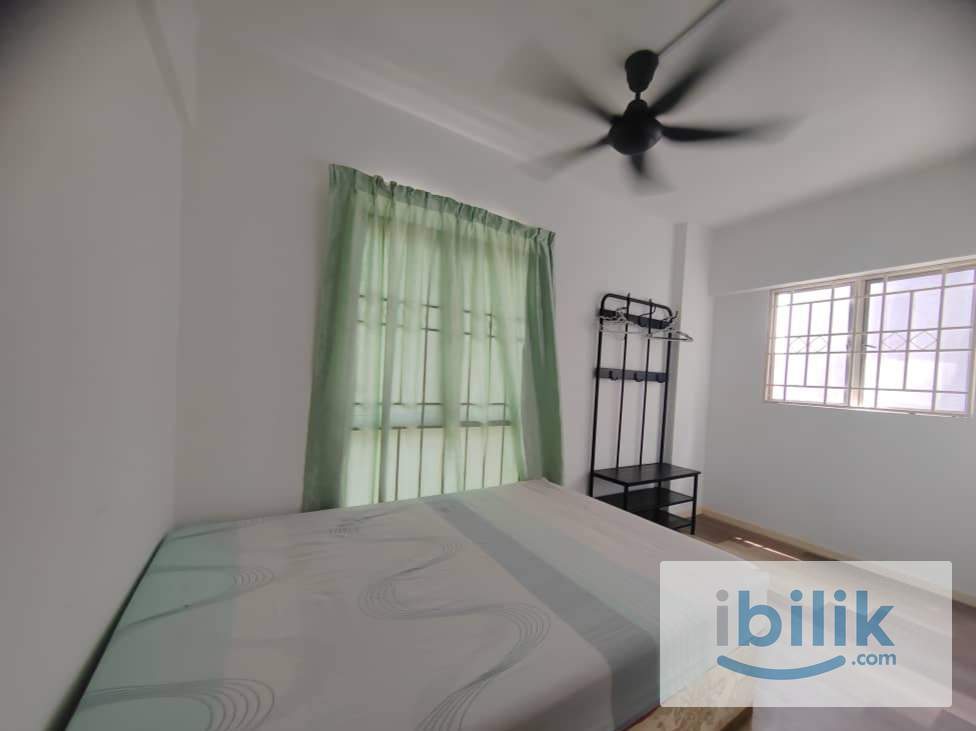 Rooms for Rent | City View | Sunway Velocity | Near MRT - Image 1