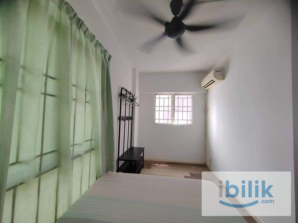 Rooms for Rent | City View | Sunway Velocity | Near MRT - Image 3