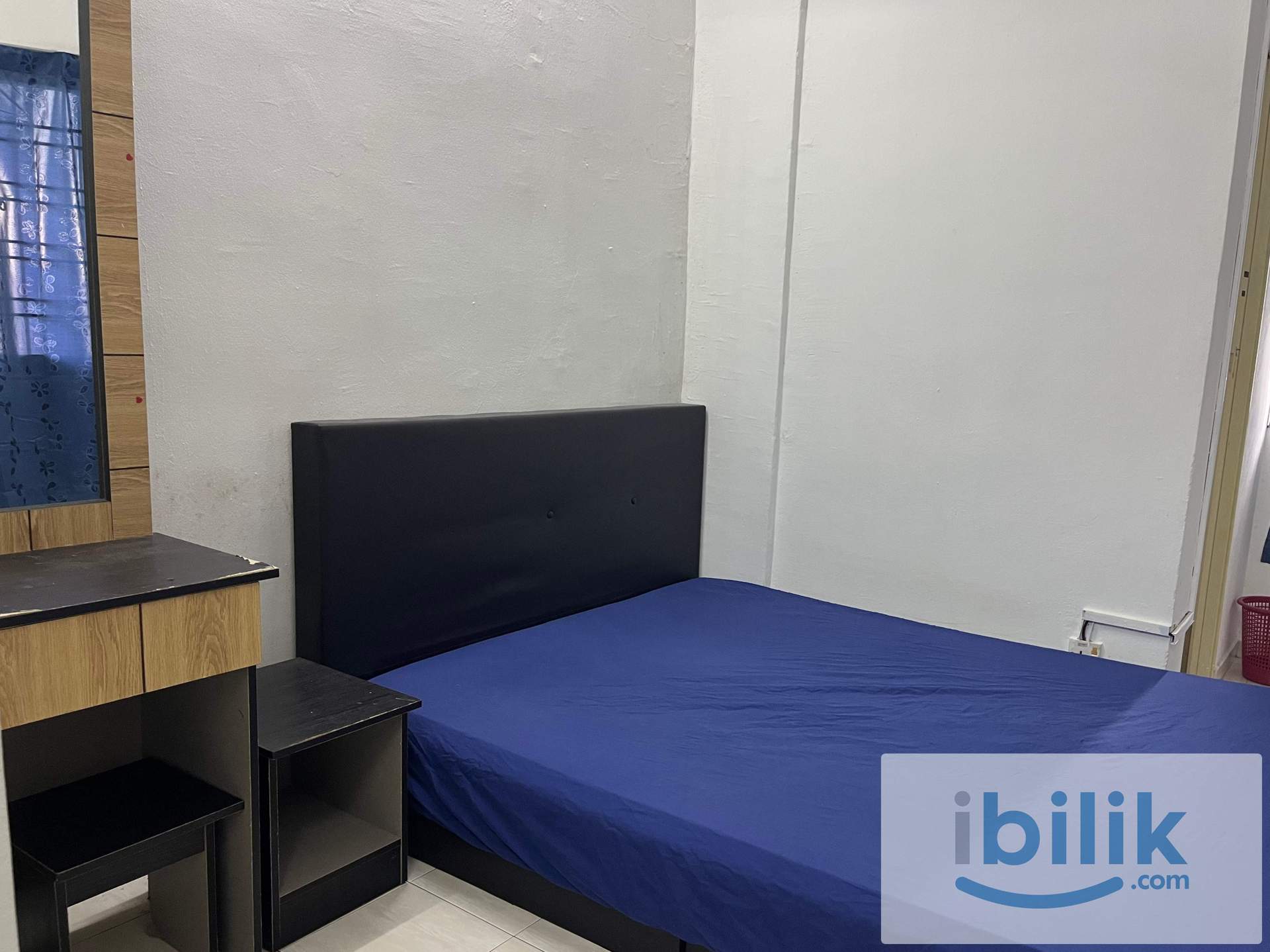 Miharja Condo Large Room for Rent | Near MRT & LRT - Image 1