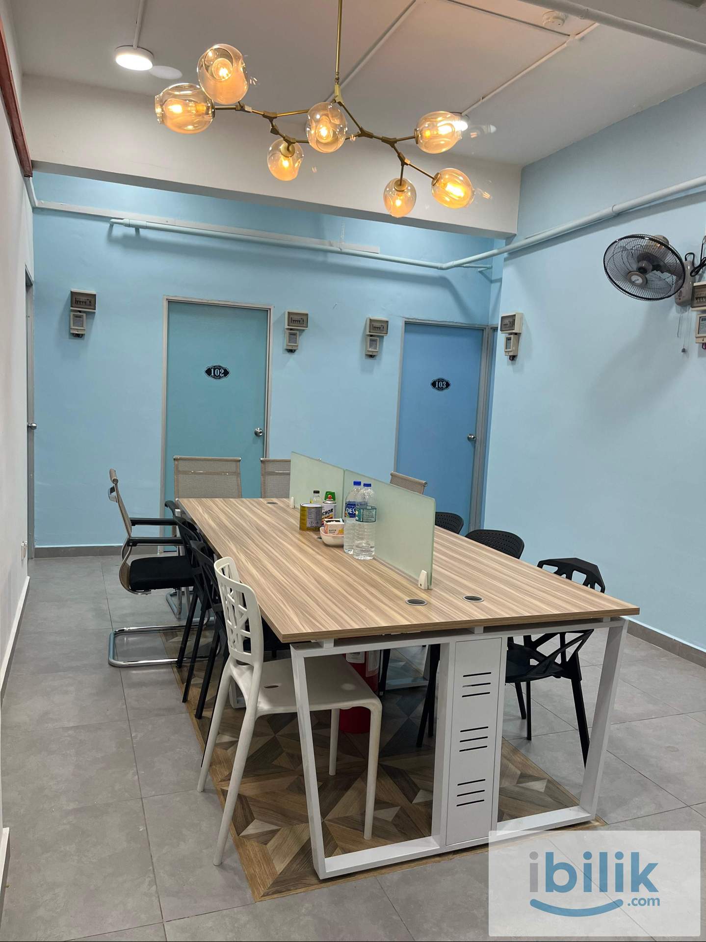 Room for Rent near UTAR Sungai Long | Suitable for Single Males/Females | RM550/month - Image 1