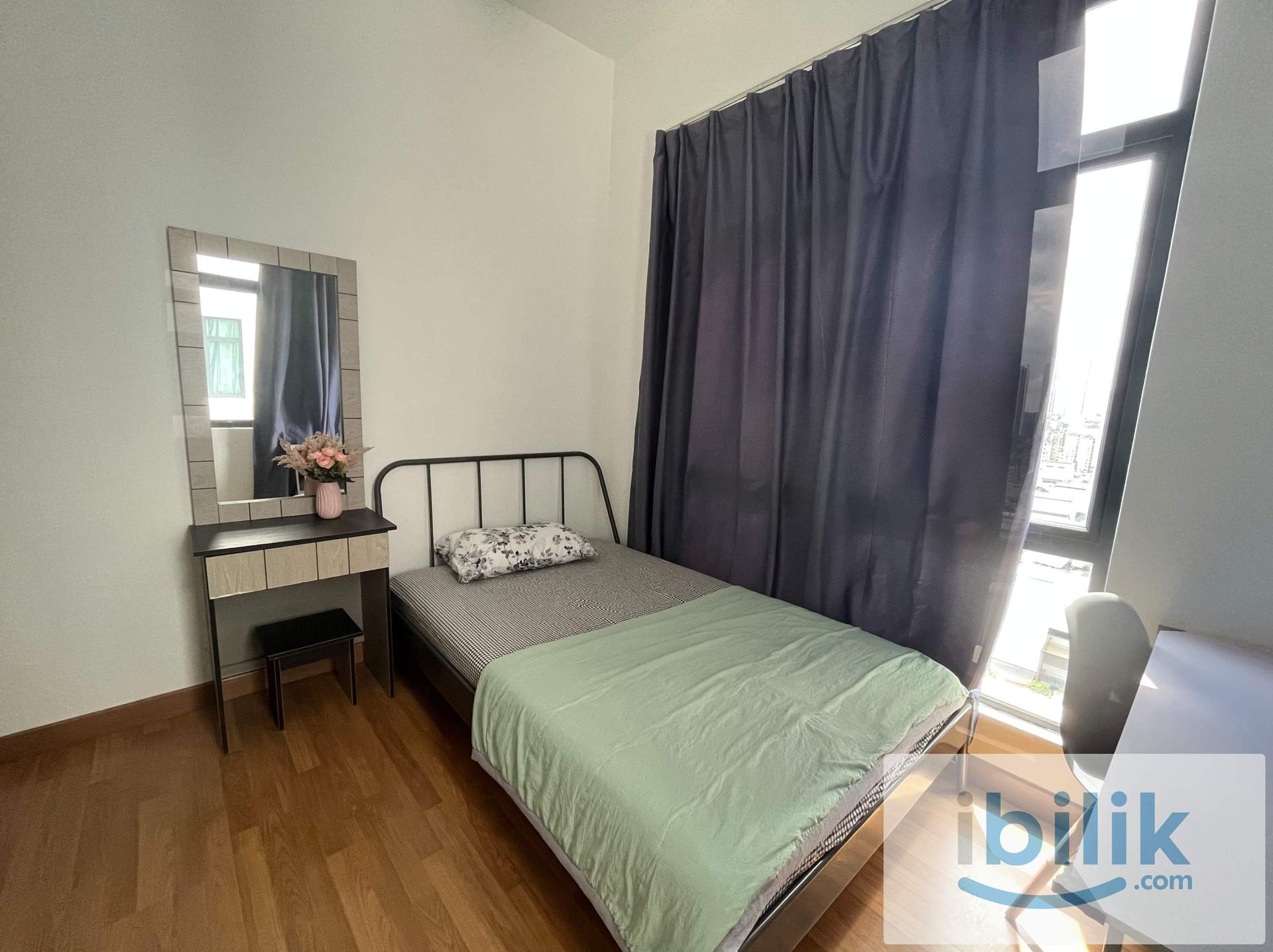 🌟 Amaya Maluri Medium Room · RM800 Only · Fully Furnished - Image 1