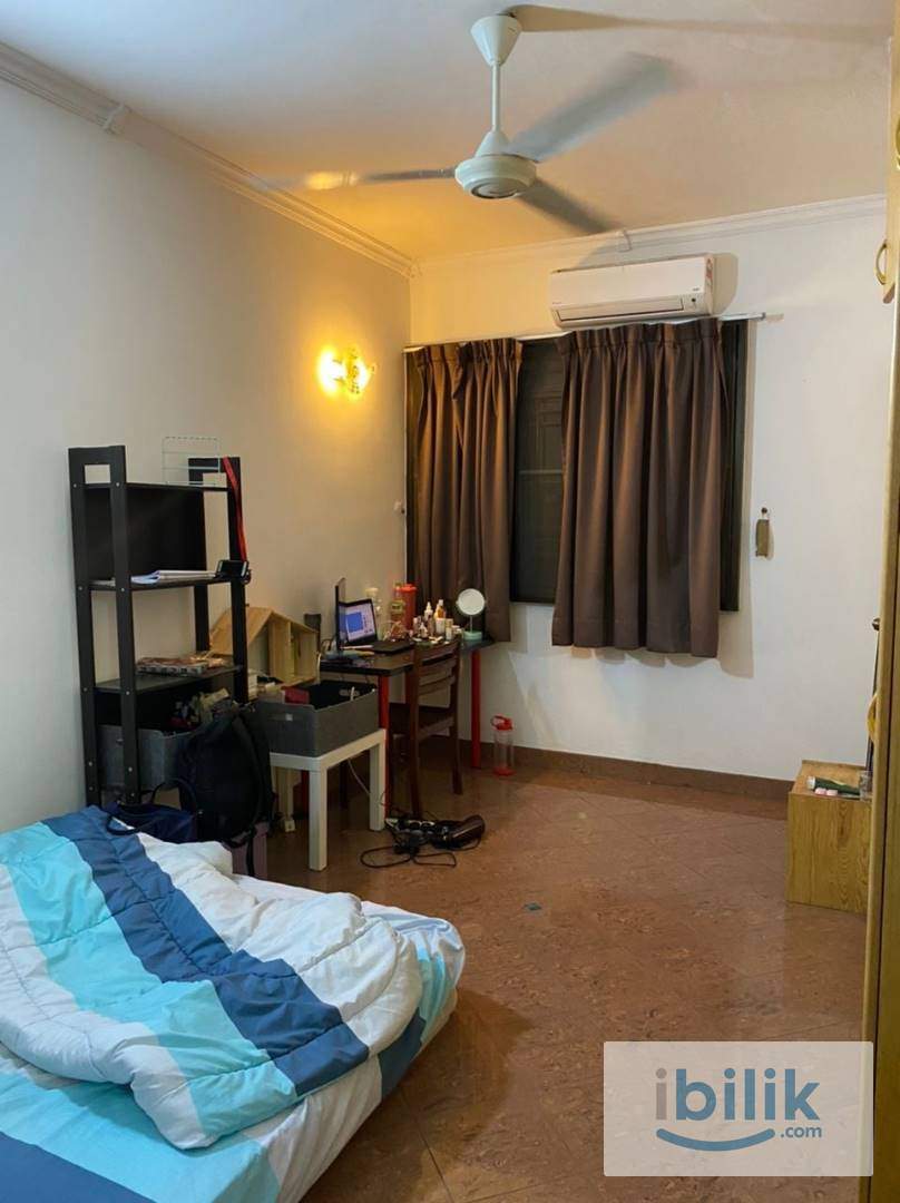 [FULLY FURNISHED]Medium Room @ Bandar Utama , One Utama, THE CURVE IKEA - Image 1