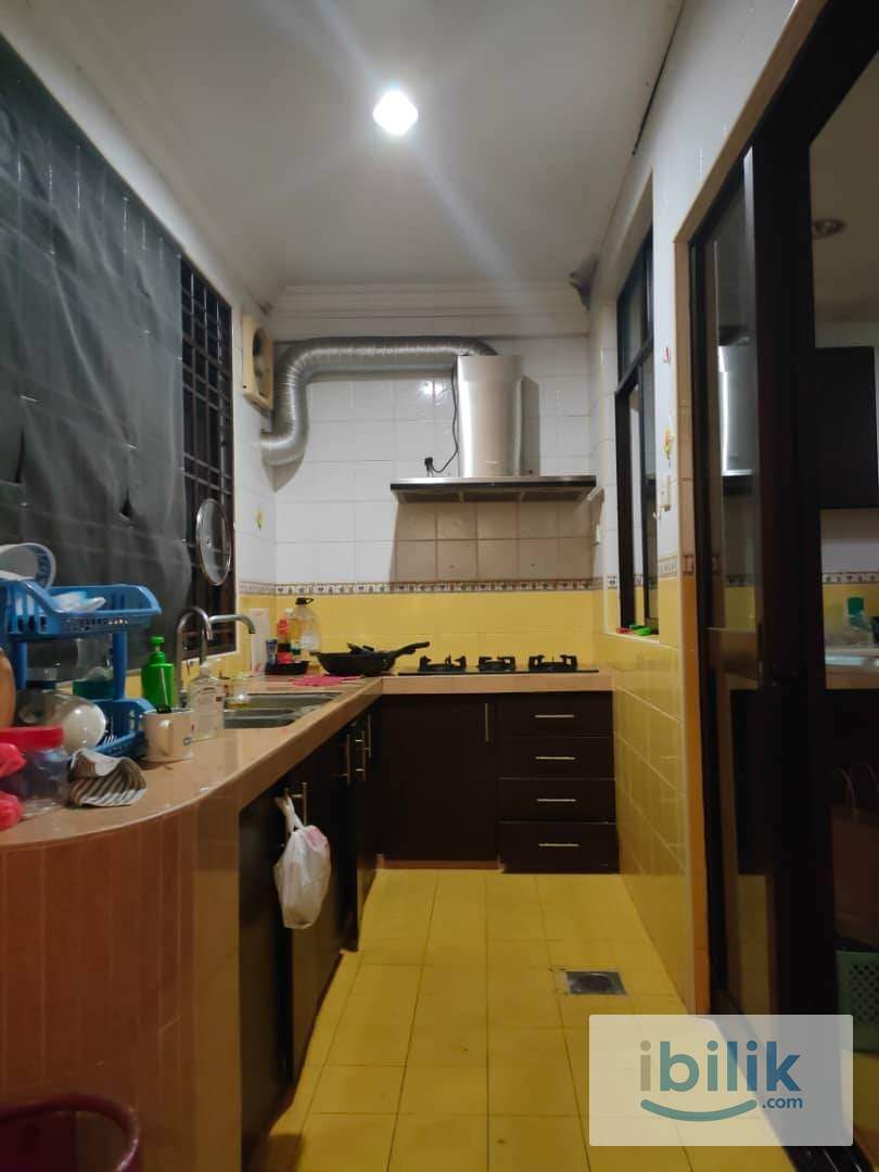 [FULLY FURNISHED]Medium Room @ Bandar Utama , One Utama, THE CURVE IKEA - Image 4