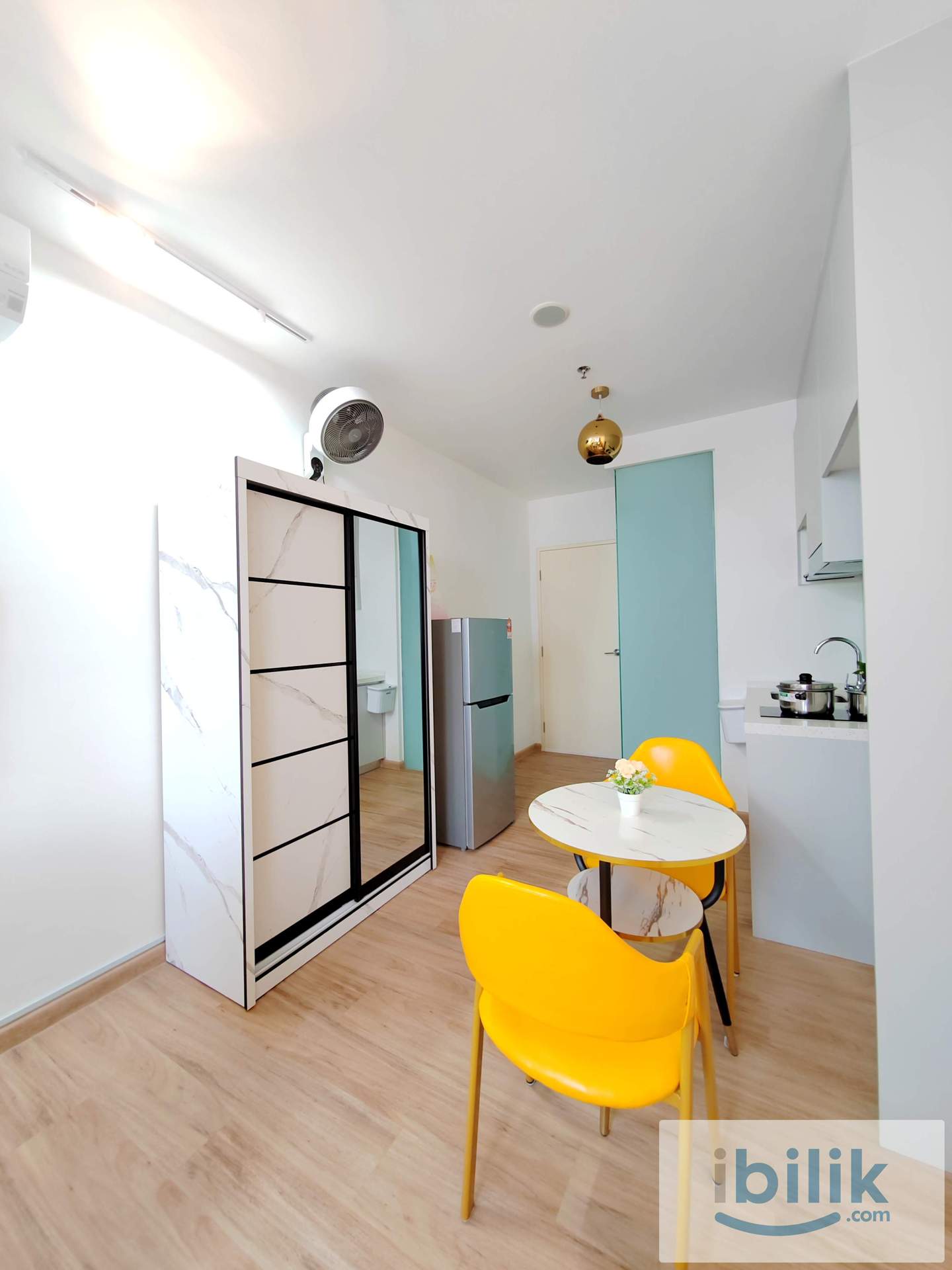 ✨Newly Fully Furnished Comfy Studio LIKE HOTEL at KL Sentral🌟Cover Walkway to KL Sentral Offices & Train Station🚄 - Image 2