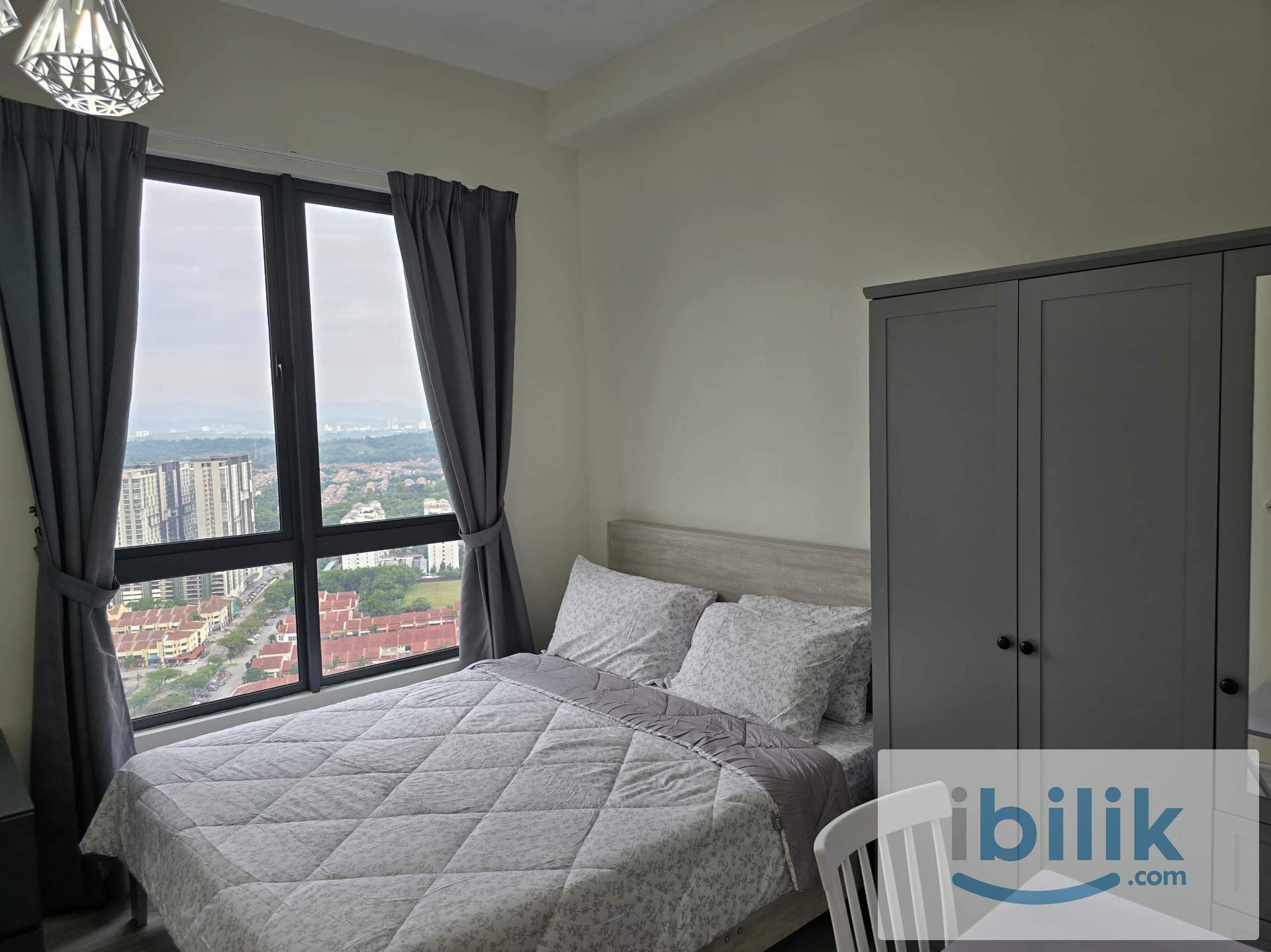 Meta Residence Putra Permai#RoomRental#BilikSewaKL#RumahSewaSeriKembangan#TamanEquine#Serdang#NearUPM - Image 6