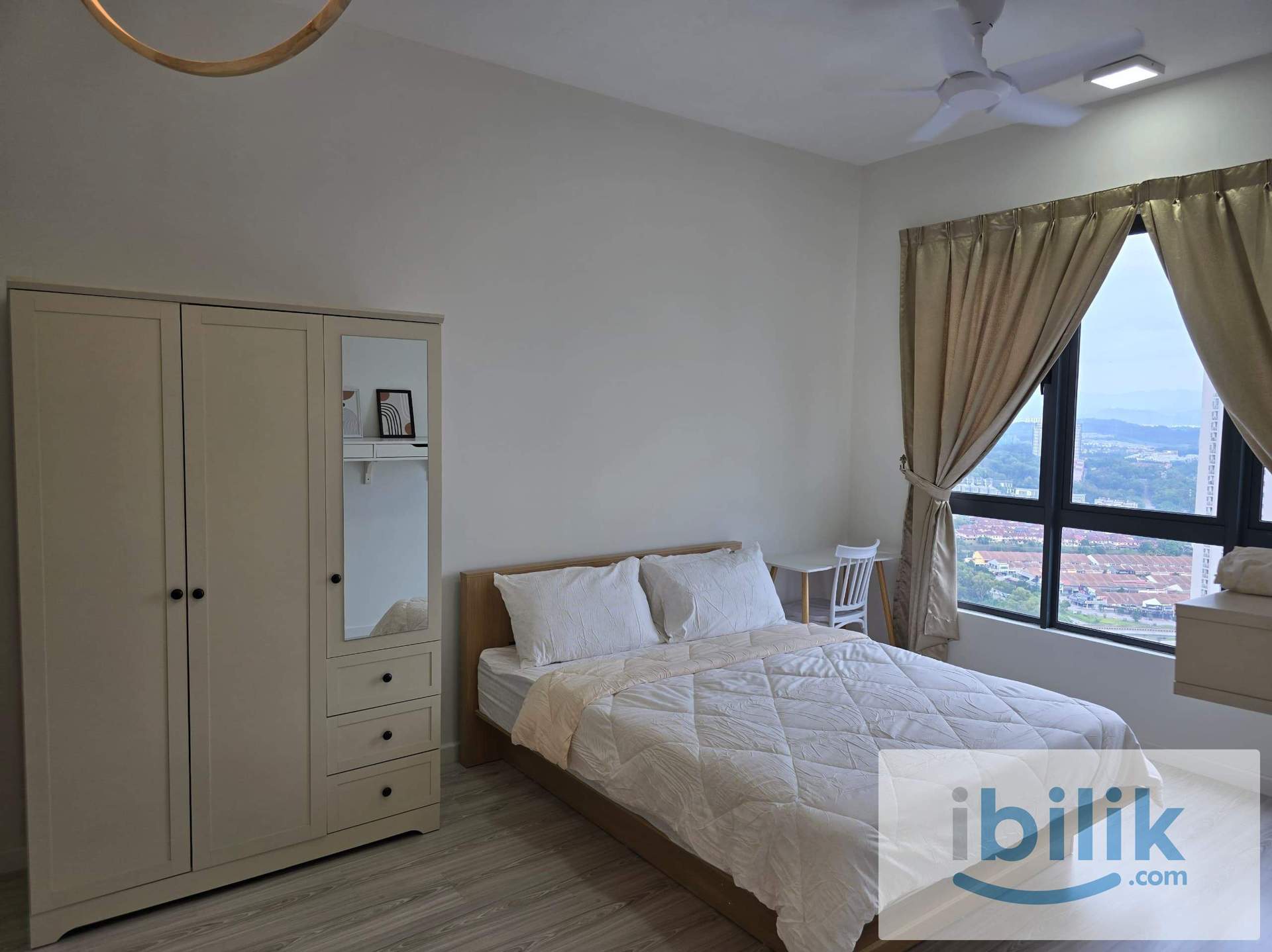Meta Residence Putra Permai#DirectOwner#Privateroom#NearMRT#BilikSewa - Image 4