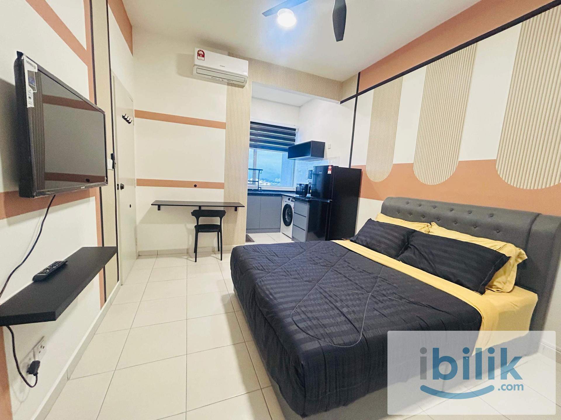 studio room at Pixel city sentral - Image 1