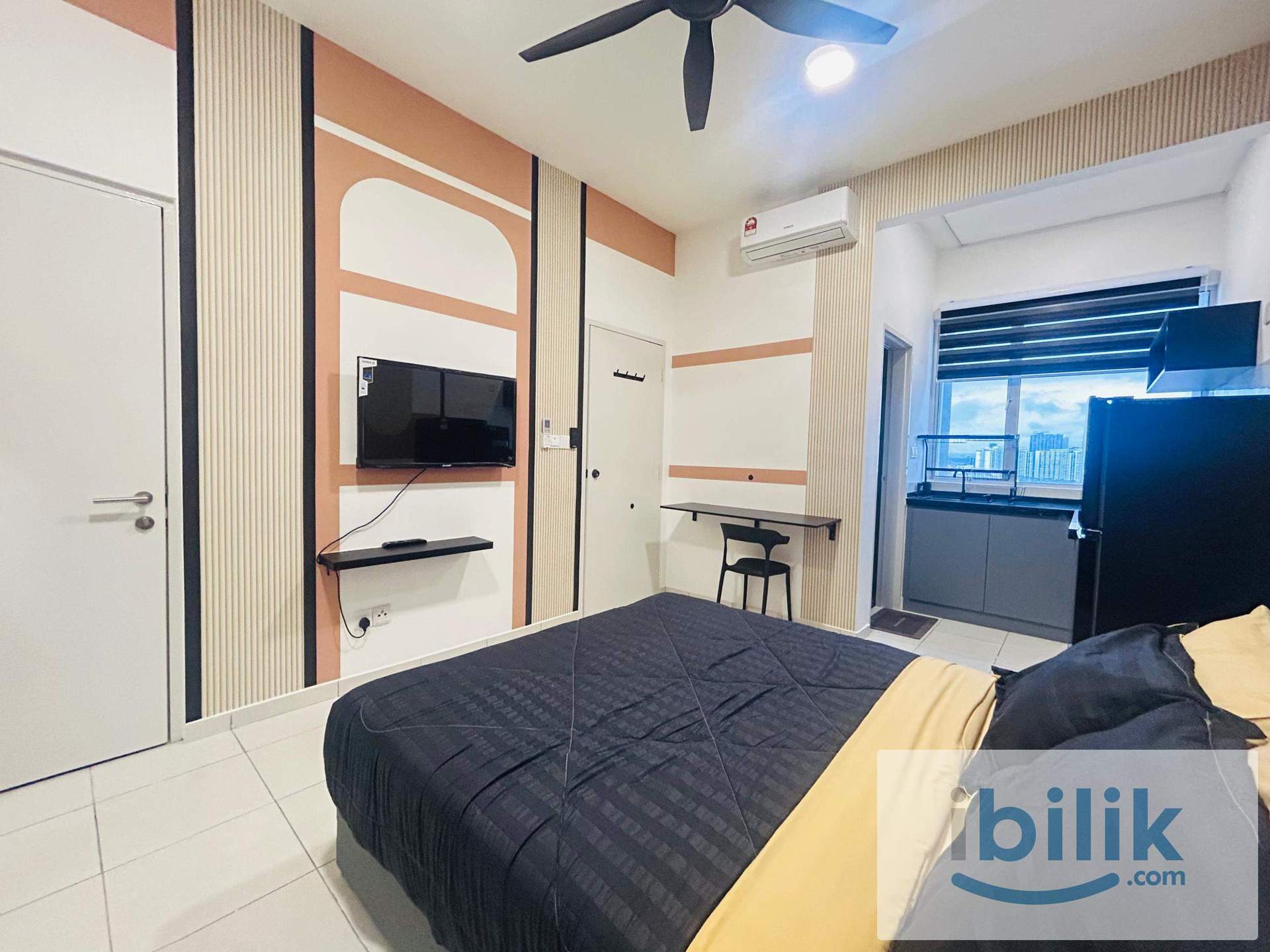 studio room at Pixel city sentral - Image 2