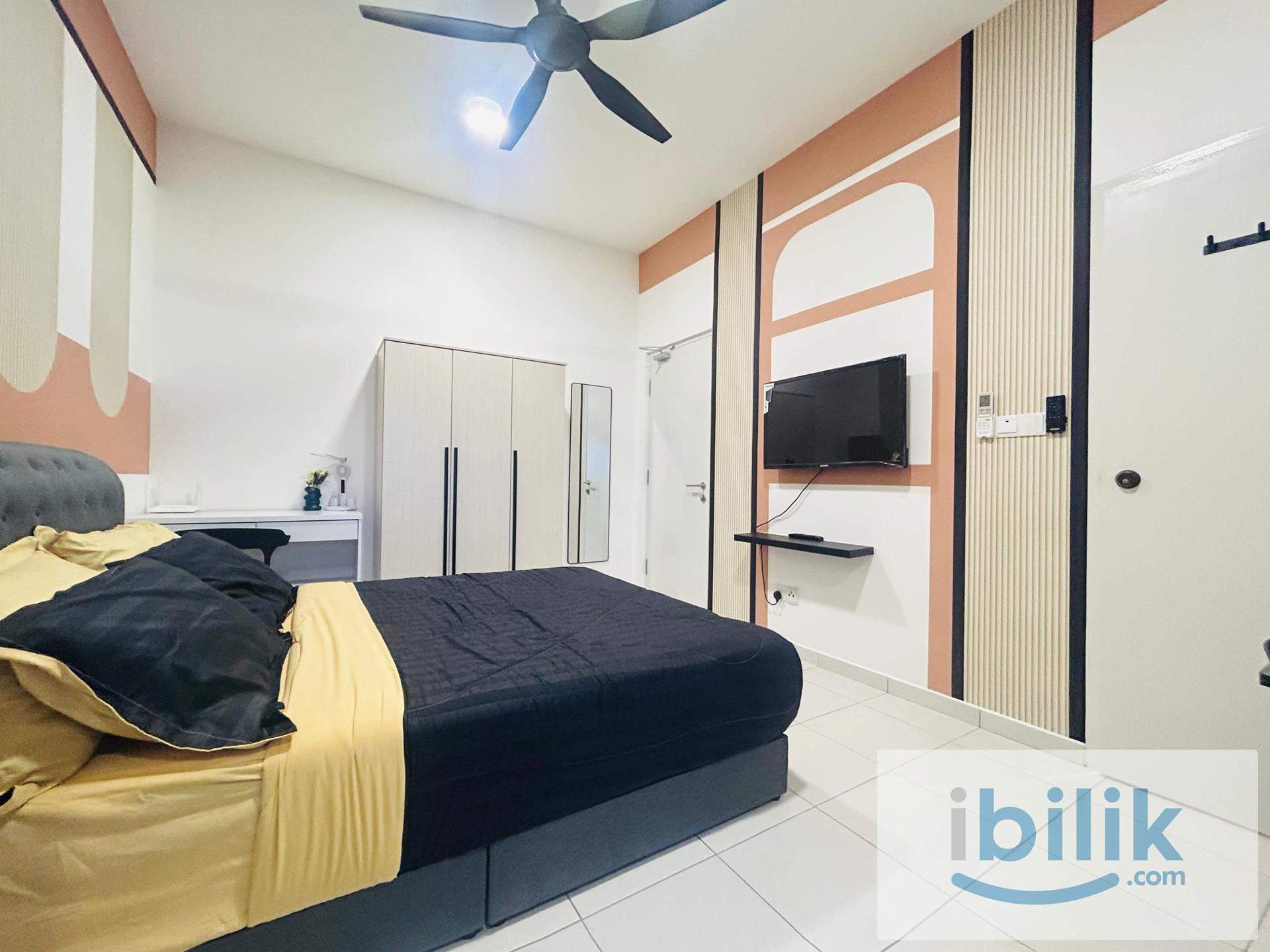 studio room at Pixel city sentral - Image 3