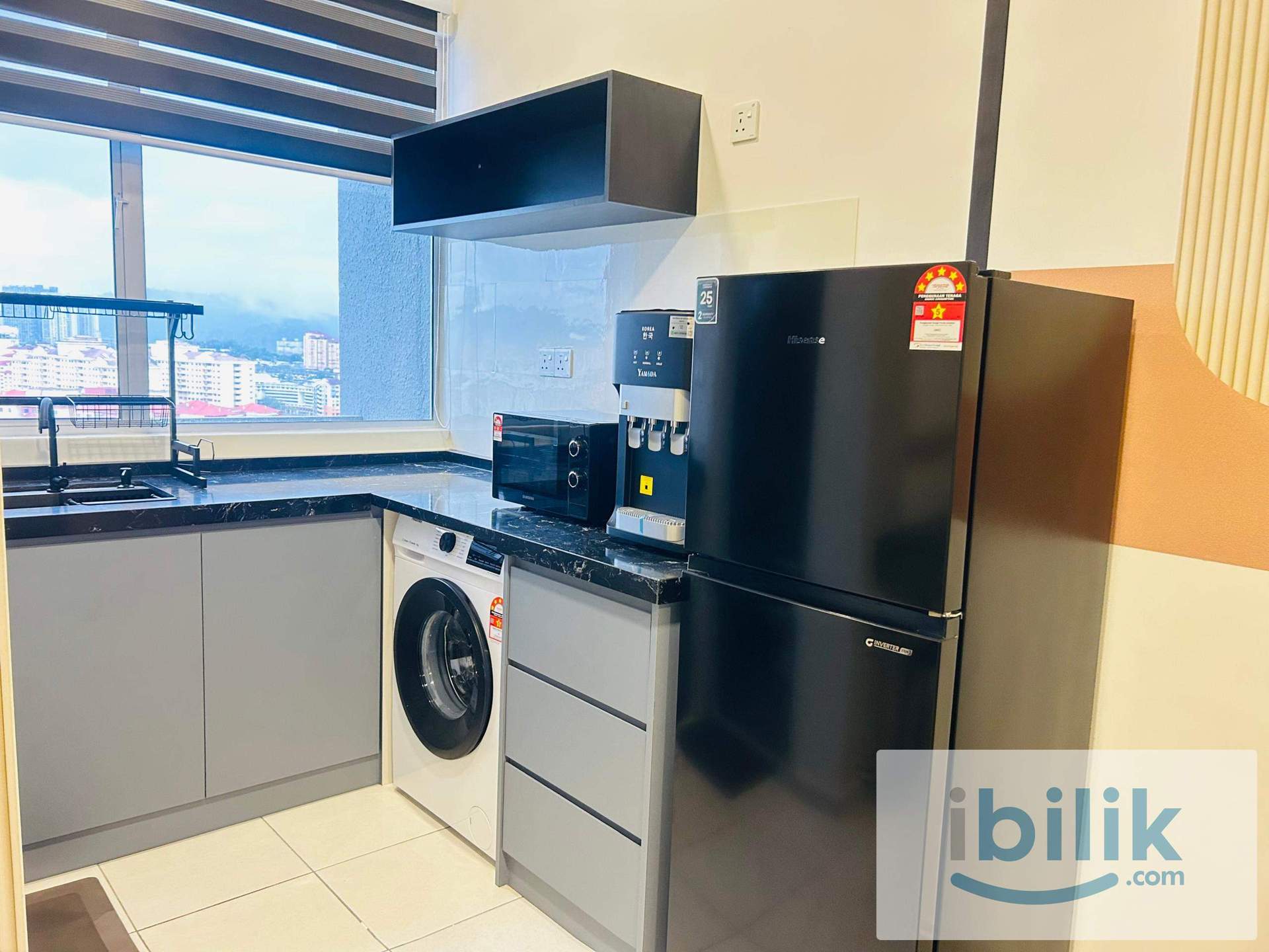 studio room at Pixel city sentral - Image 4