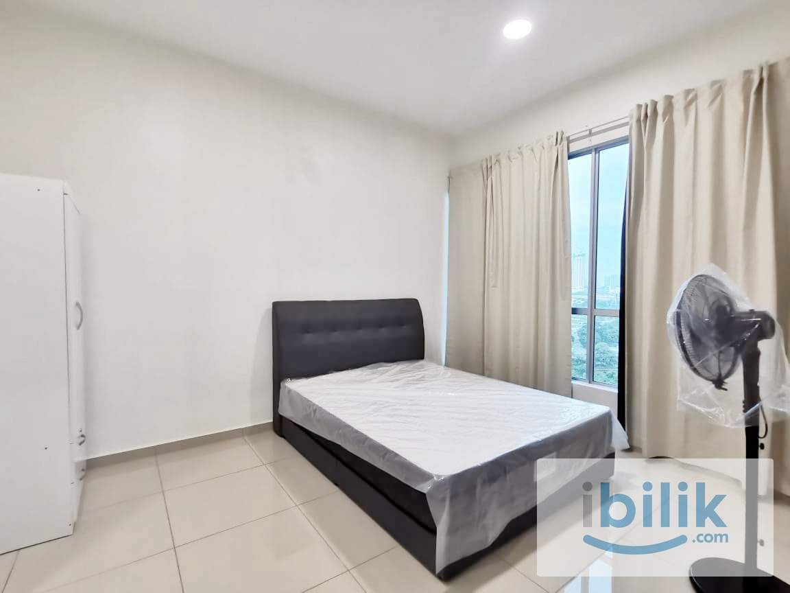 Master suite at Pixel city sentral - Image 1