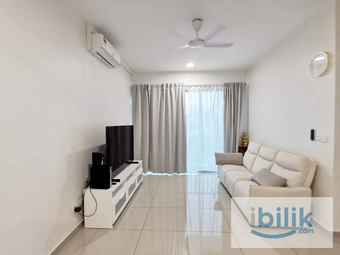 Master suite at Pixel city sentral - Image 2