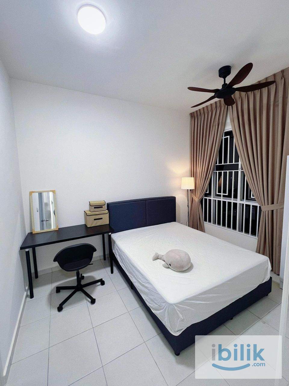 Master room at Pixel City sentral - Image 1