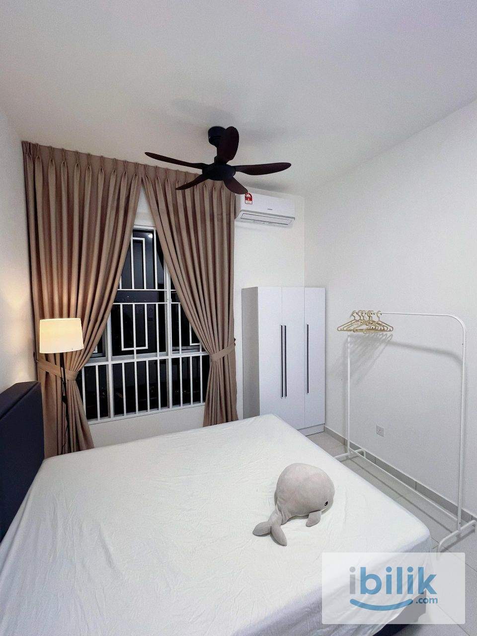Master room at Pixel City sentral - Image 2