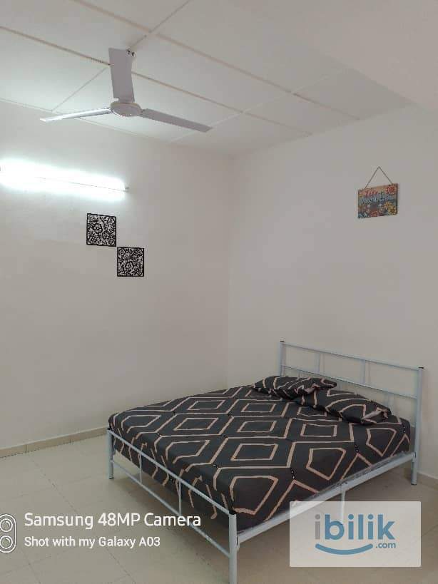 Bilik Sewa Master LELAKI fully furnished dkt Aeon Kinta City/Lotus/PUO  - Image 2