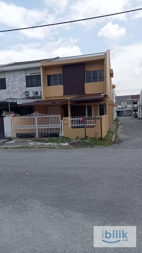 Bilik Sewa Master LELAKI fully furnished dkt Aeon Kinta City/Lotus/PUO  - Image 3