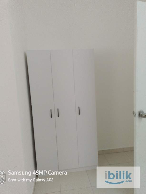 Bilik Sewa Master LELAKI fully furnished dkt Aeon Kinta City/Lotus/PUO  - Image 4
