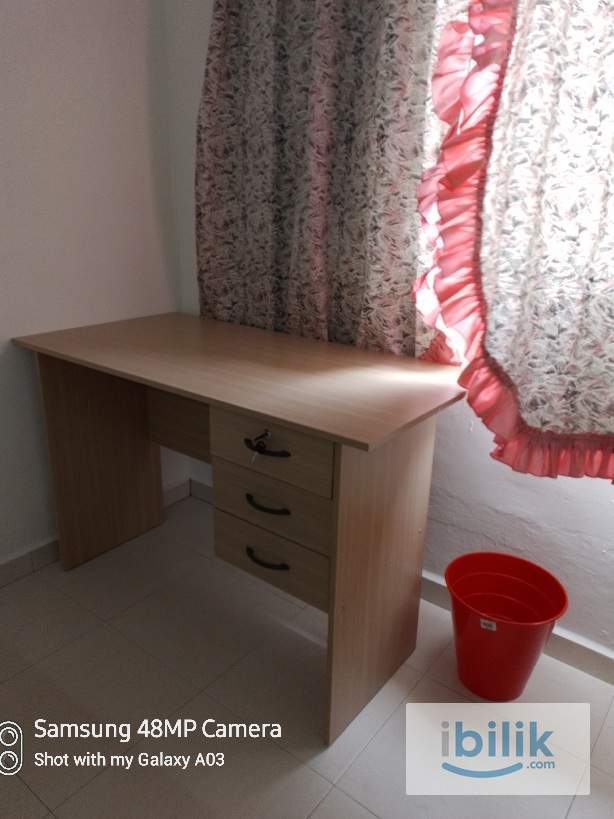 Bilik Sewa Master LELAKI fully furnished dkt Aeon Kinta City/Lotus/PUO  - Image 5