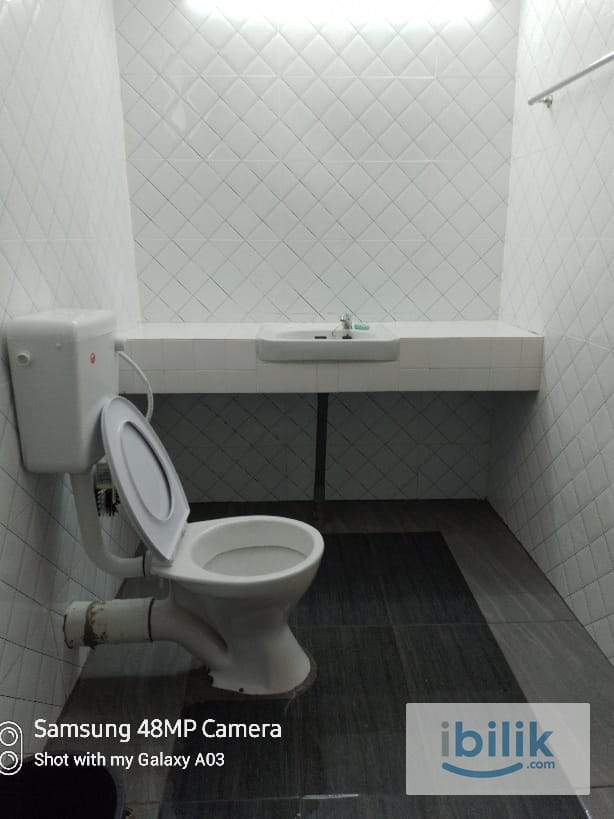 Bilik Sewa Master LELAKI fully furnished dkt Aeon Kinta City/Lotus/PUO  - Image 7