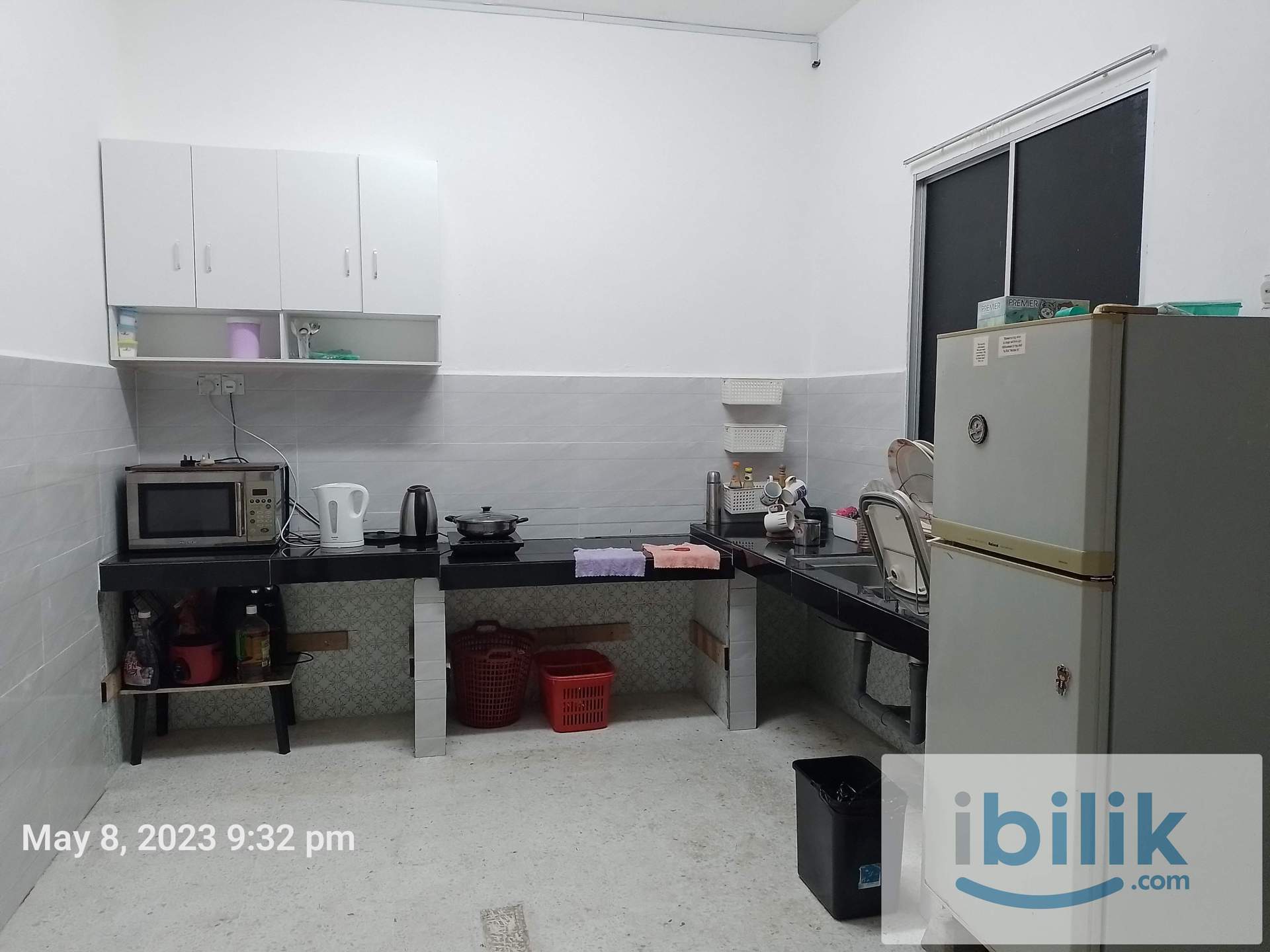 Bilik Sewa Master LELAKI fully furnished dkt Aeon Kinta City/Lotus/PUO  - Image 8