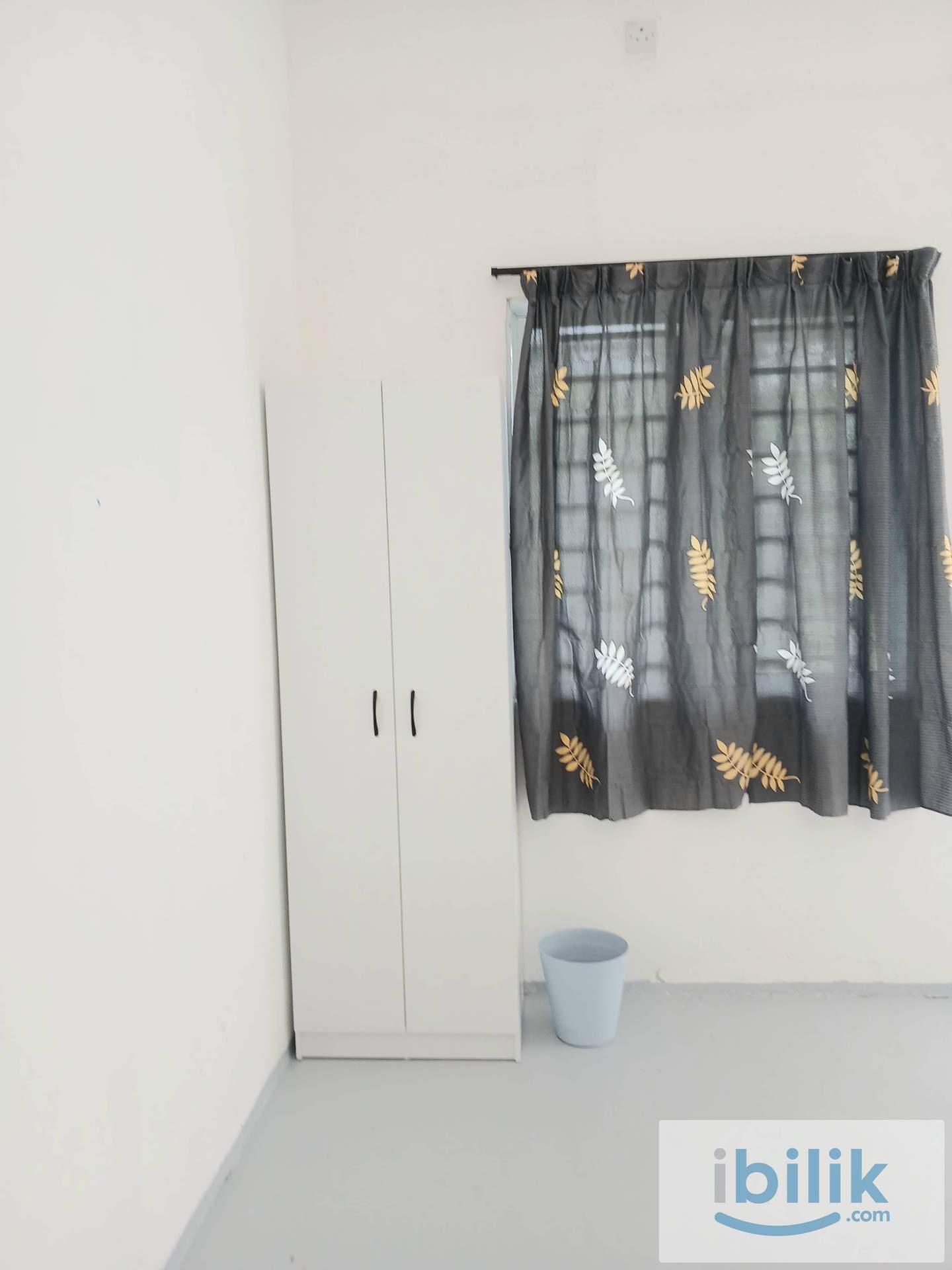 Bilik Sewa Lelaki Fully Furnished dkt Menglembu  - Image 4