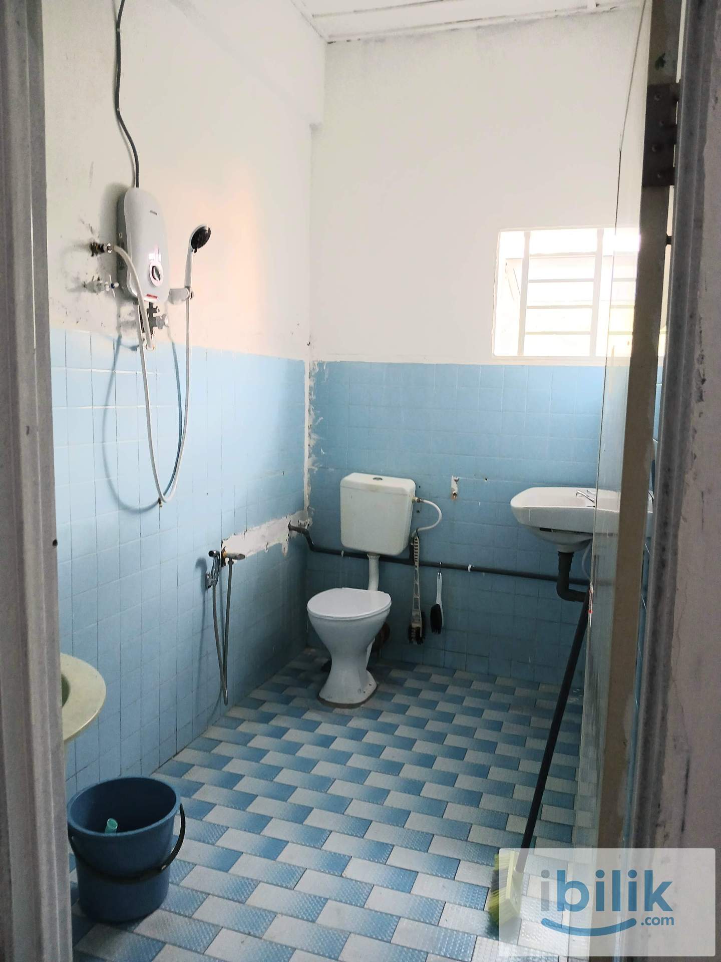 Bilik Sewa Lelaki Fully Furnished dkt Menglembu  - Image 5