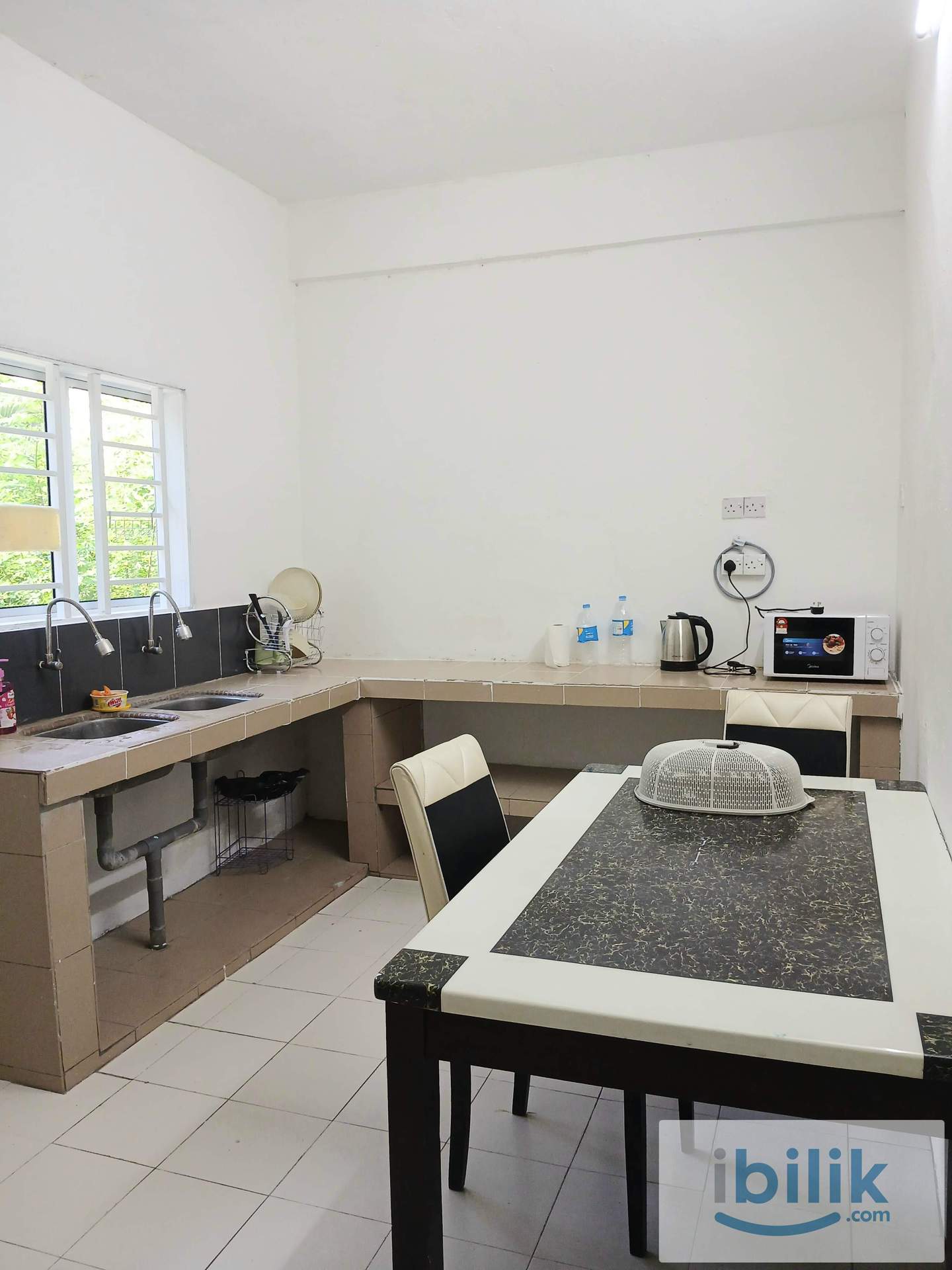 Bilik Sewa Lelaki Fully Furnished dkt Menglembu  - Image 6
