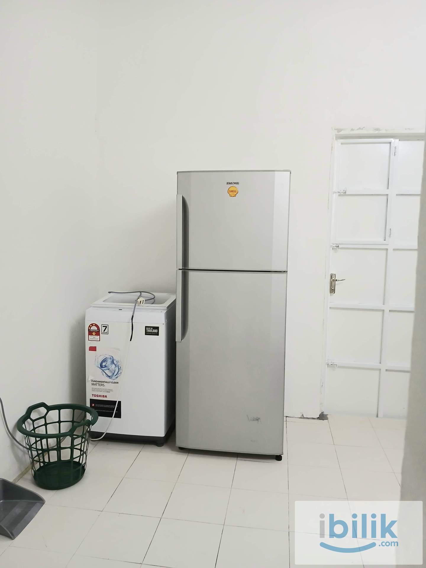 Bilik Sewa Lelaki Fully Furnished dkt Menglembu  - Image 7