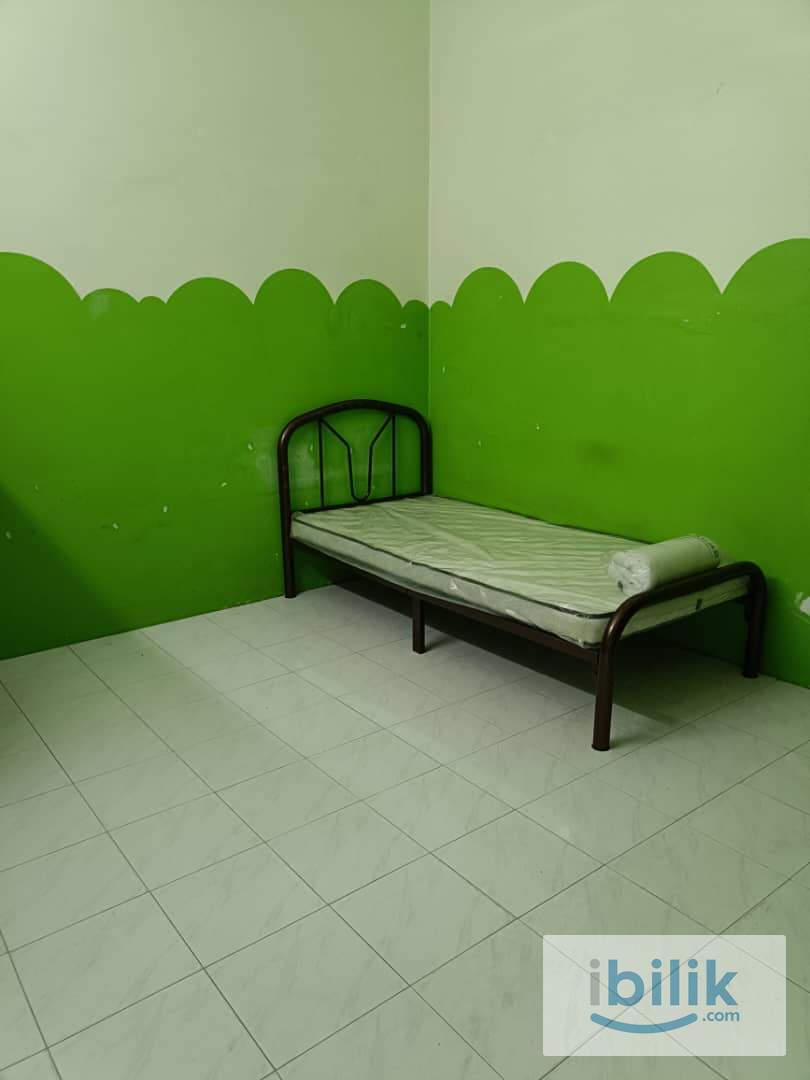 Bilik Sewa Perempuan Fully Furnished dkt Billion Silibin/KKM JELAPANG  - Image 1