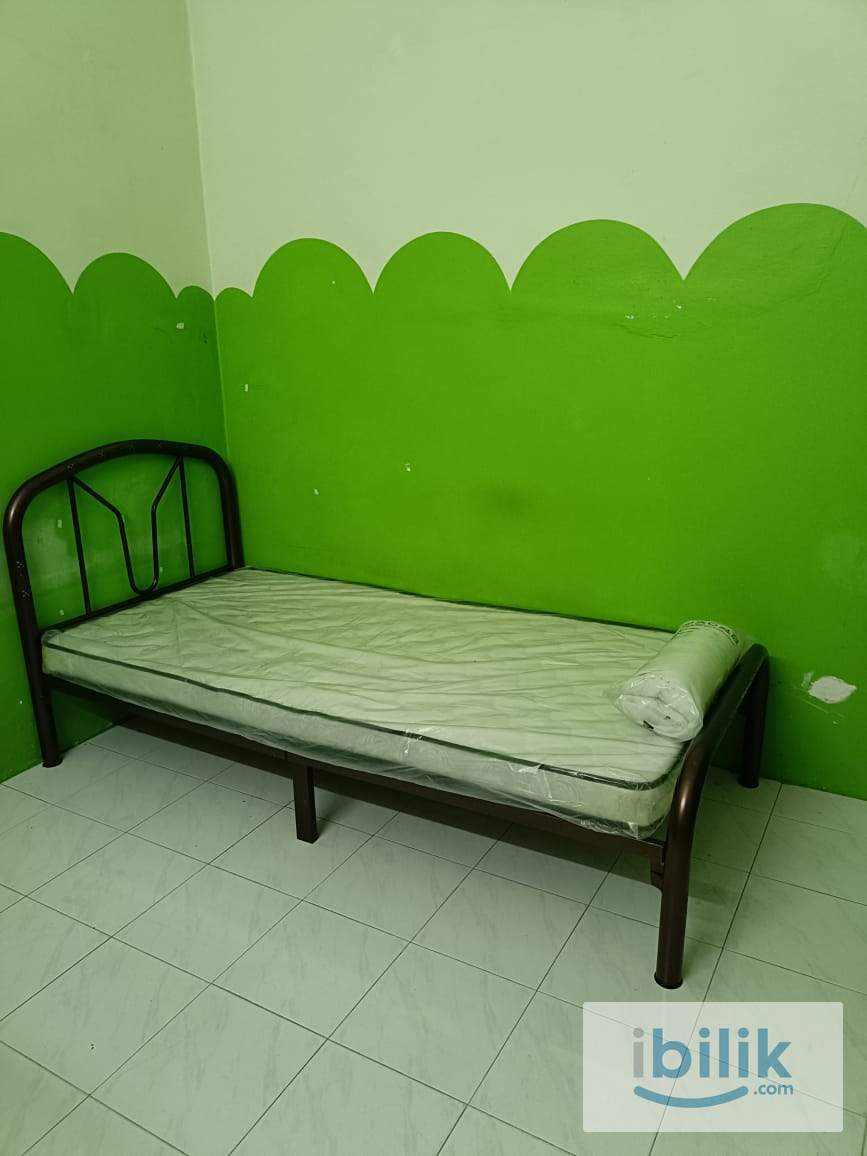 Bilik Sewa Perempuan Fully Furnished dkt Billion Silibin/KKM JELAPANG  - Image 2