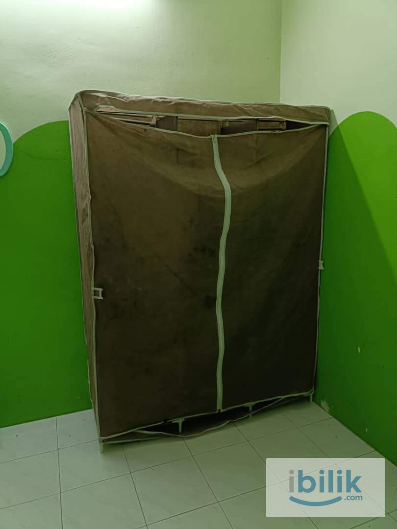 Bilik Sewa Perempuan Fully Furnished dkt Billion Silibin/KKM JELAPANG  - Image 3