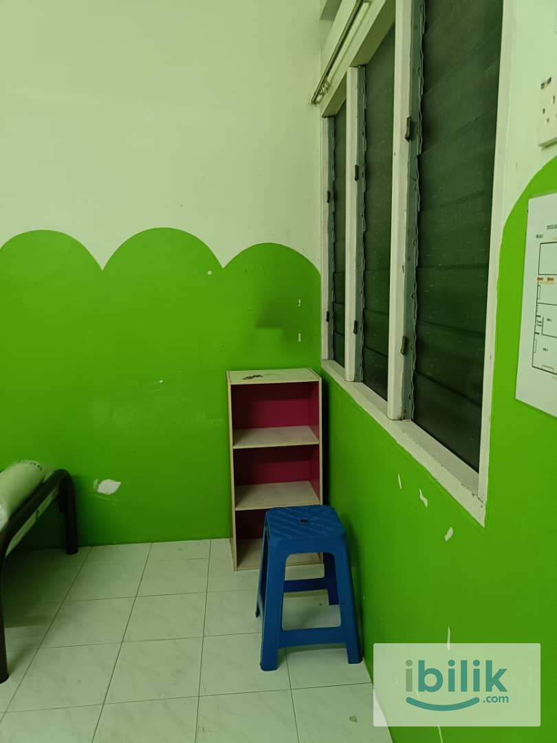 Bilik Sewa Perempuan Fully Furnished dkt Billion Silibin/KKM JELAPANG  - Image 4