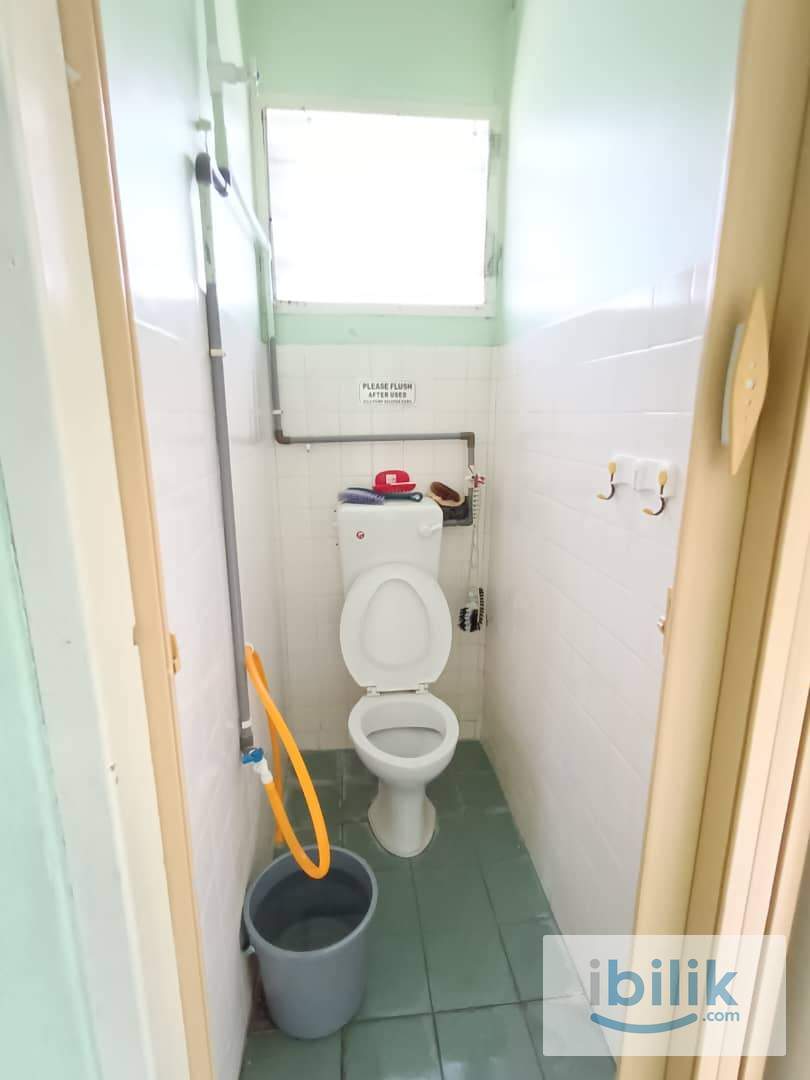 Bilik Sewa Perempuan Fully Furnished dkt Billion Silibin/KKM JELAPANG  - Image 5
