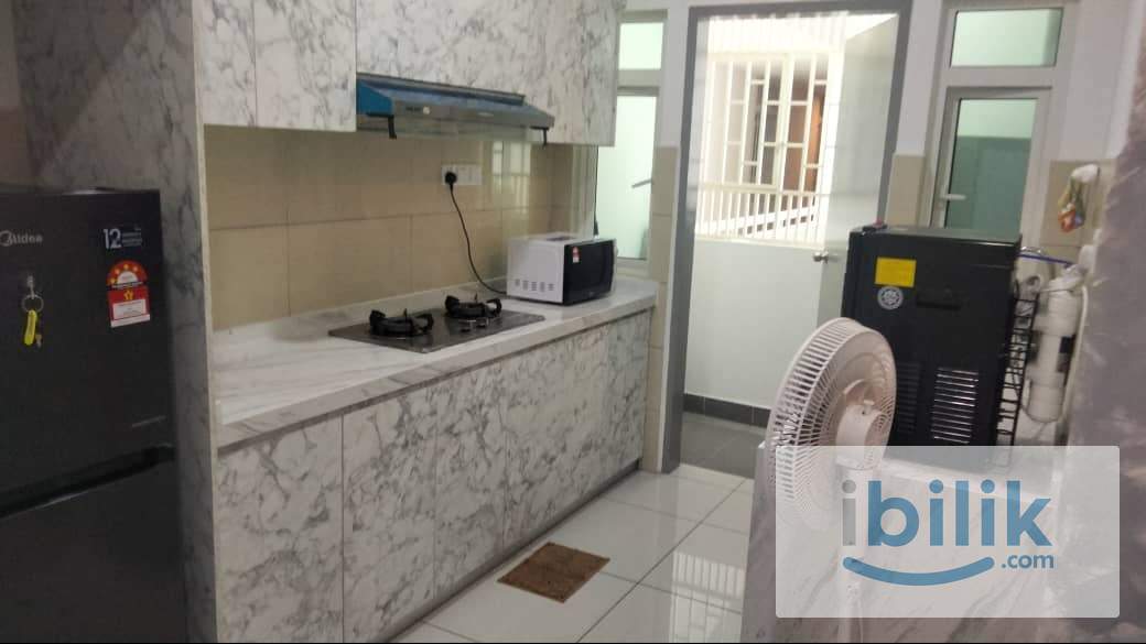 Fully Furnished TR Residence Master Room For Rent (Female Unit) - Image 2