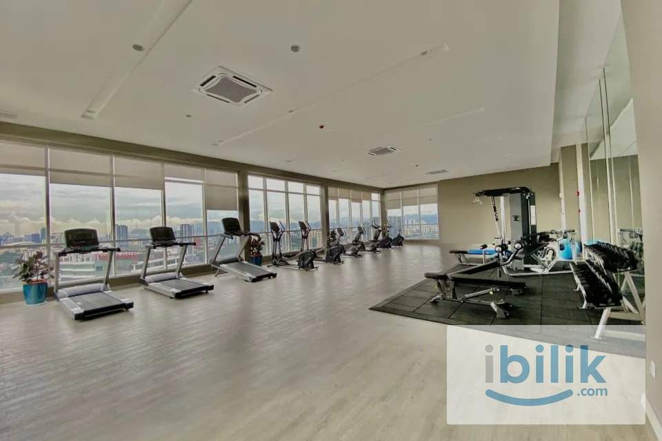 Fully Furnished TR Residence Master Room For Rent (Female Unit) - Image 5