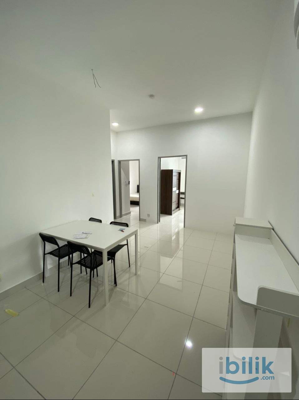 Fully Furnished TR Residence Master Room For Rent (Female Unit) - Image 8