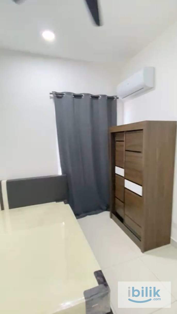 Fully Furnished TR Residence Master Room For Rent Master Room - Image 1