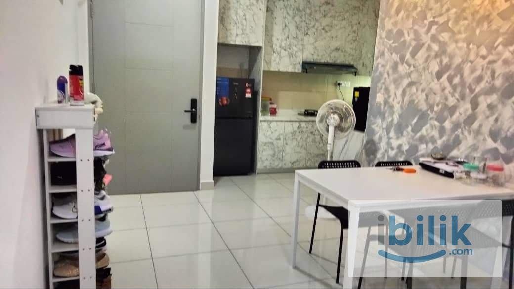 Fully Furnished TR Residence Master Room For Rent Master Room - Image 3