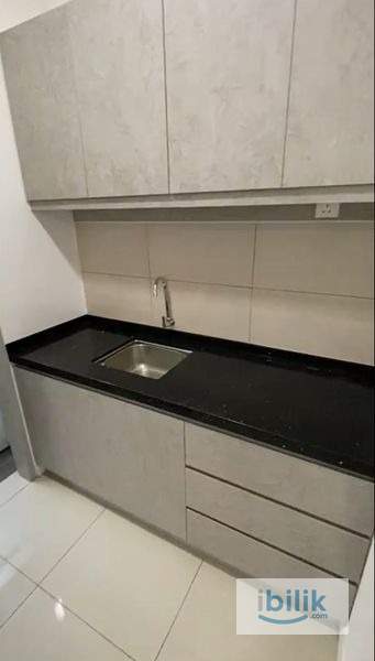 NEW FULLY FURNISHED Wangsa Maju Residensi Rampai 2 Small Room For Rent  - Image 2