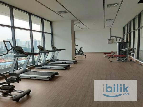 NEW FULLY FURNISHED Wangsa Maju Residensi Rampai 2 Small Room For Rent  - Image 5