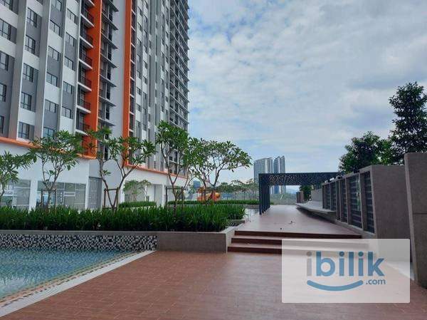 NEW FULLY FURNISHED Wangsa Maju Residensi Rampai 2 Small Room For Rent  - Image 6