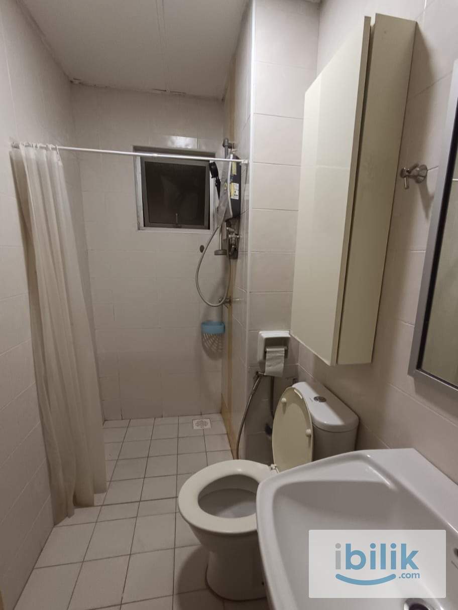 RM680+wifi 300mbps@ 华人白领房客Metropolitan Square,Damansara Perdana,IKEA, OBYU,PJ Trade centre,KYM,Dialog,Menara UAC - Image 3